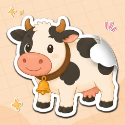 Stickerdom 图标