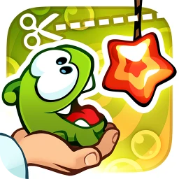 Cut the Rope: Experiments 图标